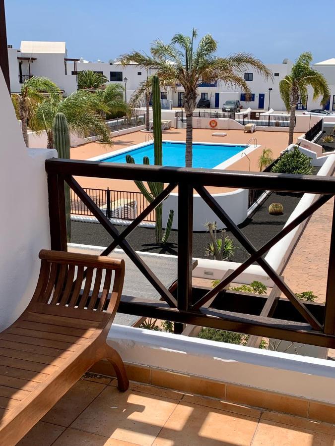 Lovely Casa Felicidad, Swimming Pool, Wifi X Private Garden Playa Blanca  Exterior foto