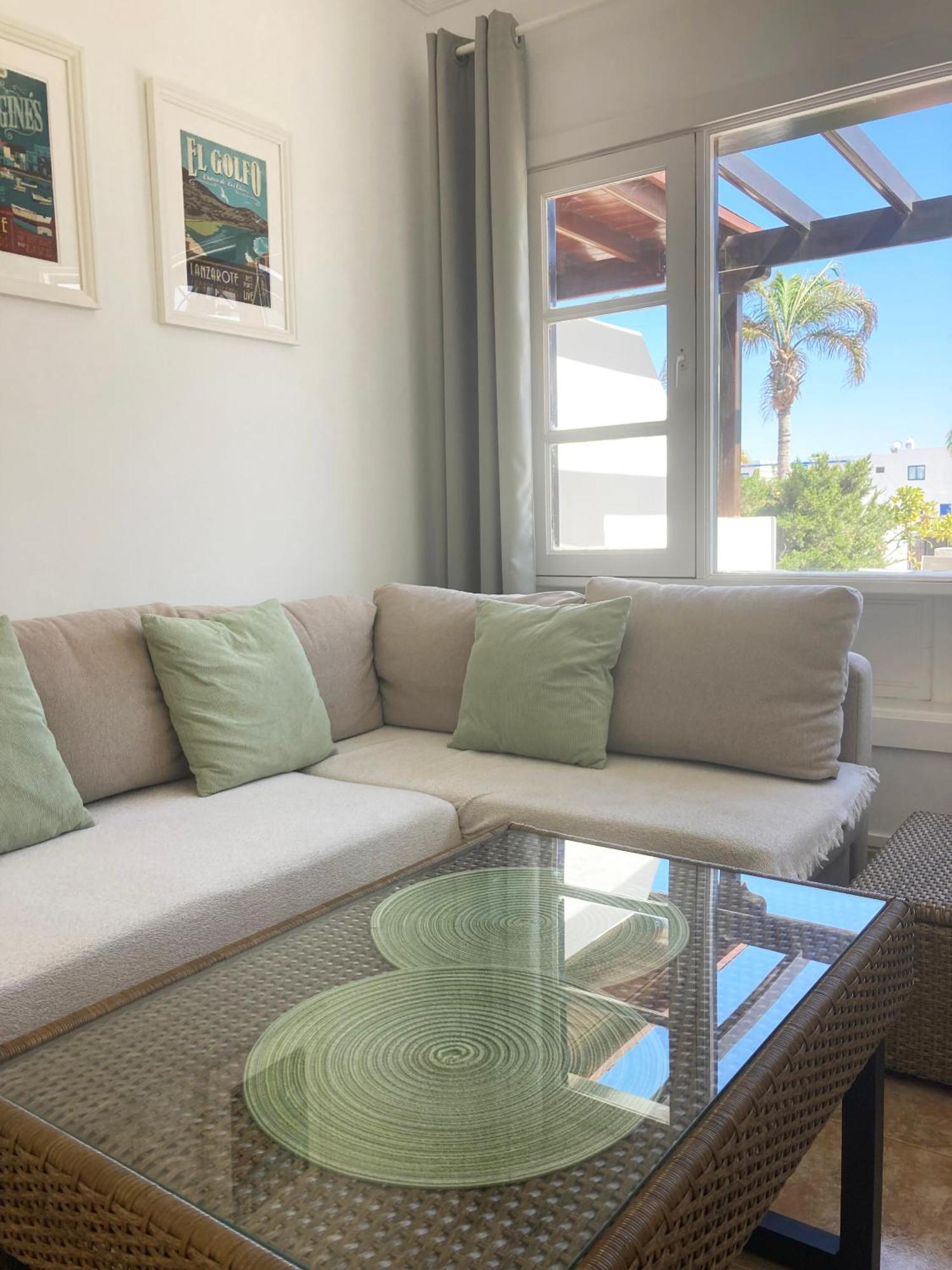 Lovely Casa Felicidad, Swimming Pool, Wifi X Private Garden Playa Blanca  Exterior foto